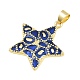 Brass Pendants(KK-CBA3FD6-04D-G)-3