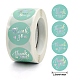 Word Thank You Self Adhesive Paper Stickers(DIY-M023-01)-1