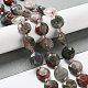 Natural African Bloodstone Beads Strands(G-NH0004-040)-2