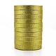 Glitter Metallic Ribbon(OCOR-T001-12mm-CJ)-1