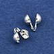 Brass Bead Tips(KK-CBA57BD-08S)-2