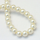Baking Painted Glass Pearl Bead Strands(HY-Q003-3mm-02)-4