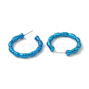Boucles d'oreilles en acrylique(EJEW-P251-29)-3