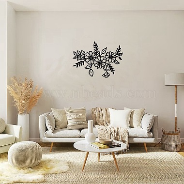 Iron Wall Art Decorations(HJEW-WH0067-130)-6