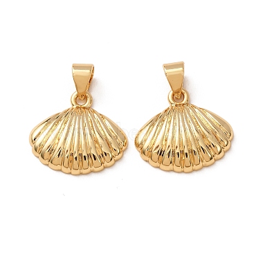 Brass Pendants(KK-H297-07C-G)-1