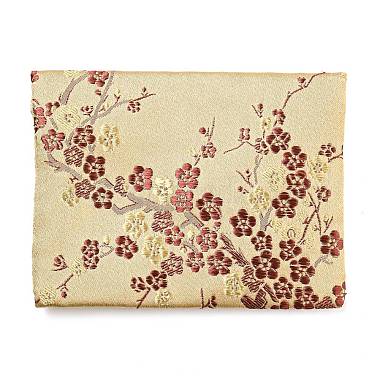 мешочки для хранения ювелирных изделий из цветочной ткани в китайском стиле(AJEW-D065-01C-02)-2