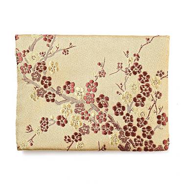 pochettes de rangement de bijoux en tissu floral de style chinois(AJEW-D065-01C-02)-2