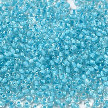 12/0 Transparent Glass Seed Beads(SEED-F003-03C-10)-3