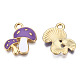 Autumn Theme Alloy Enamel Pendants(ENAM-T009-46B-RS)-1