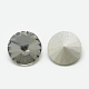 Pointed Back Glass Rhinestone Cabochons(RGLA-T086-12mm-03)-2