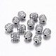 Tibetan Style Spacer Beads(LF0414Y-NF)-1