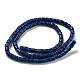 Natural Lapis Lazuli Beads Strands(G-C084-A05-01)-3