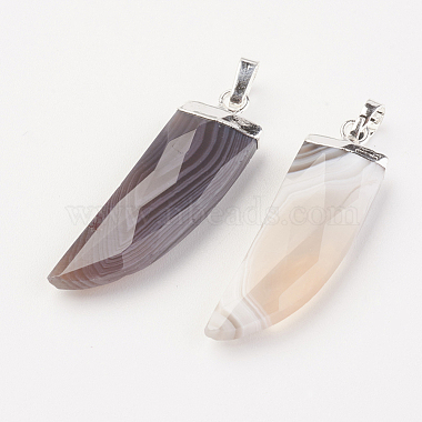 Natural Gemstone Pendants(G-F527-08)-5