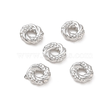 Brass Linking Rings(KK-D289-45P)-1