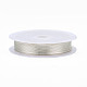 Round Copper Jewelry Wire(X-CWIR-Q006-0.8mm-S)-2