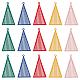 dicosmetic 50pcs 5 couleurs 430 pendentifs en filigrane en acier inoxydable(STAS-DC0008-06)-1