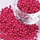 Baking Paint Glass Seed Beads(SEED-US0003-2mm-K5)-1