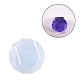 Moldes de silicona de bola de hielo de diamante(X-DIY-I036-20A)-1