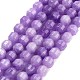 Natural Malaysia Jade Beads Strands(G-L600-B01-01A)-1