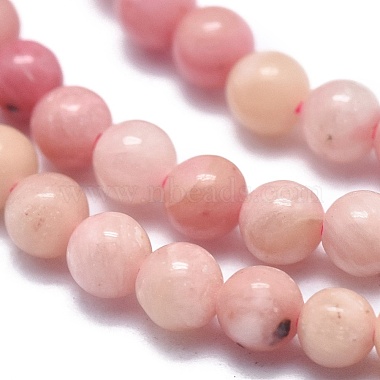 Natural Rhodonite Beads Strands(X-G-A177-04-16)-3