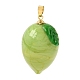 Handmade Lampwork Pendants(LA-CBA0C61-02G-01)-1