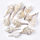 Conch Shell Beads(SSHEL-S258-57)-1