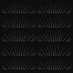 Crown Hotfix Rhinestone, Rhinestone Trimming, Crystal Glass Sewing Trim Rhinestone Tape, Costume Accessories, Crystal, 56x177x1mm(DIY-WH0622-047C)