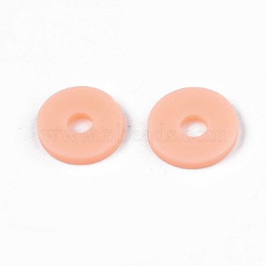 Perles en pâte polymère manuel(X-CLAY-R067-8.0mm-13)-4