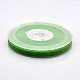 Polyester Velvet Ribbon for Gift Packing and Festival Decoration(SRIB-M001-10mm-580)-1