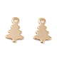 Christmas 201 Stainless Steel Charms(X-STAS-C017-03A-G)-1