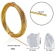 DIY Wire Wrapped Jewelry Making Kits(DIY-PH0028-12)-2