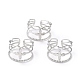 304 Stainless Steel Finger Rings(X-RJEW-L102-22P)-1