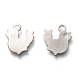 201 Stainless Steel Charms(STAS-B001-41P)-1