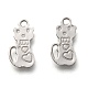 201 Stainless Steel Charms(STAS-B001-43P)-1