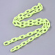 Opaque Acrylic Cable Chains(X-SACR-N010-002I)-3