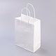 Pure Color Kraft Paper Bags(AJEW-G020-D-03)-2