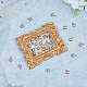 30Pcs Brass Micro Pave Cubic Zirconia Charms(KK-FH0007-32)-4