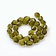 Faceted Polyhedron Imitation Austrian Crystal Bead Strands(G-M190-13x10mm-19A)-2