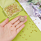 200Pcs Brass Beads(KK-BBC0012-05)-3