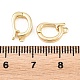 Brass Brass Enhancer Shortener Pendant Bails(KK-P353-20G)-3