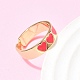 Brass Cuff Open Rings(RJEW-C164-01A-G)-2