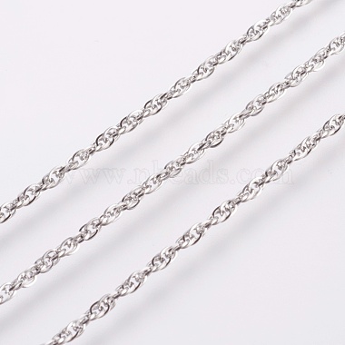 304 Stainless Steel Rope Chains Chain