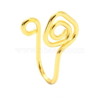 Brass Nose Rings(AJEW-F053-24G)-2