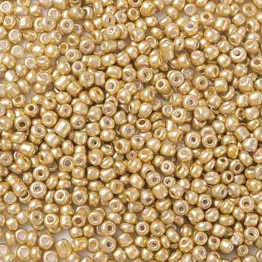 8/0 Glass Seed Beads(X-SEED-A017-3mm-1107)-2