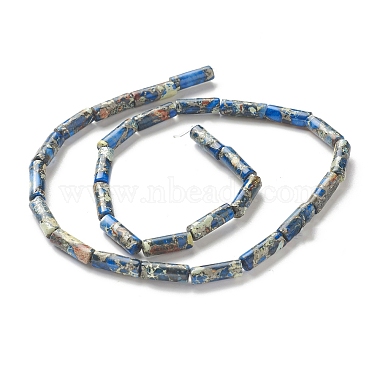Natural Imperial Jasper Beads Strands(G-F735-03A)-2