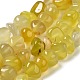 Natural Agate Beads Strands(G-H295-B01-04)-3