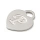 Non-Tarnish 304 Stainless Steel Pendants(FIND-M017-01P-P)-2