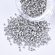Electroplate Glass Cylinder Beads(SEED-Q036-01A-B04)-1