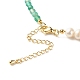 Natural Pearl Beaded Necklace(NJEW-JN03765-03)-6