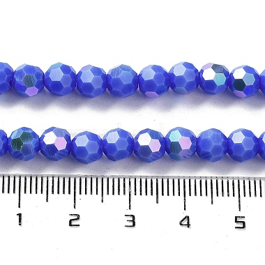 Opaque Glass Beads Strands(EGLA-A035-P6mm-L07)-4